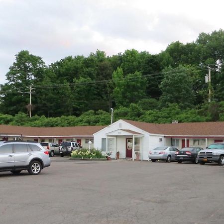 Cortland Motel Exterior foto